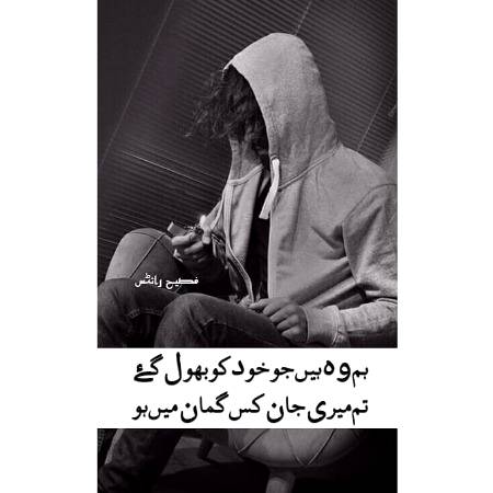 Tum Kis Guma Main Ho