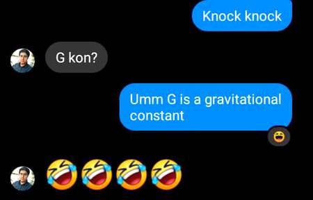 Pun intended