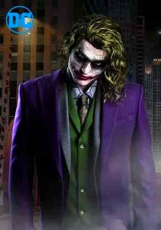 Dark knight..