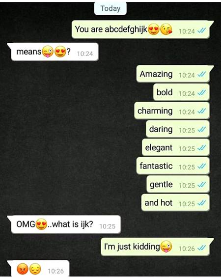 Me to my friend 🙈🙈🙈