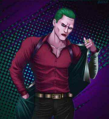 The joker(2016)..