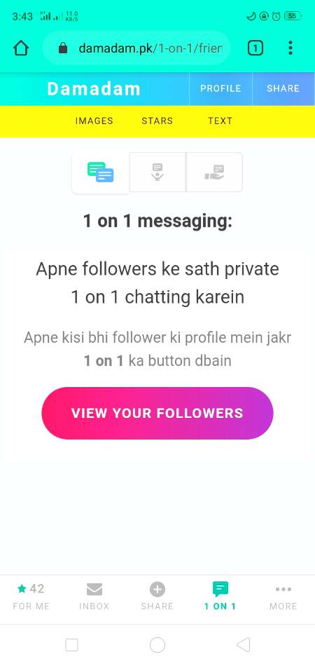 Dmdm ka wahid mashum larka shazad khan. 😍🙈