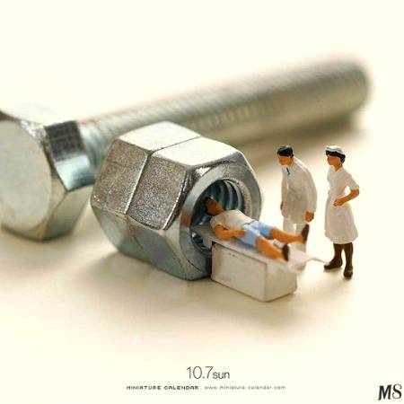 Mini engineers