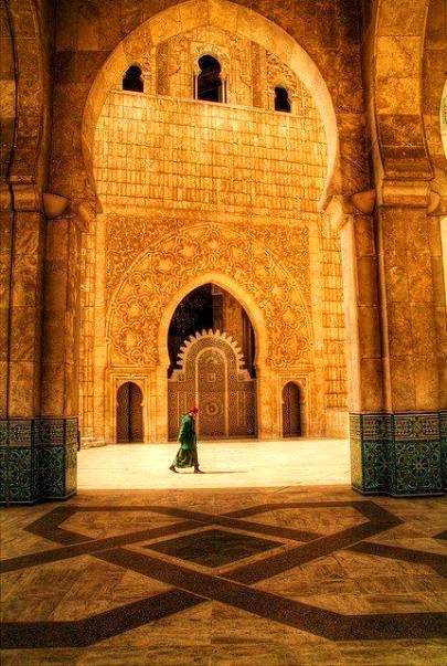 Islam and Art___beauty blend