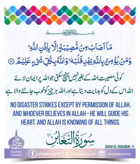 Beshak ALLAH PAK hr cheez pr QADIR HAN.❤👍