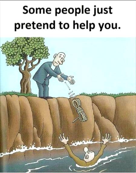 Don't be like this 😑😑