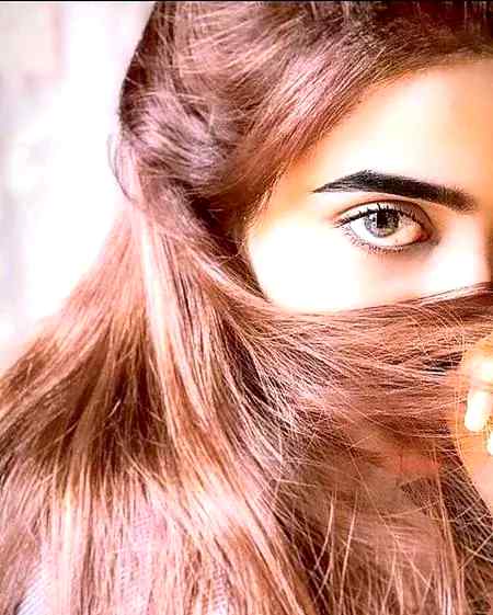 میں تو خوش ہوں۔
مگر آپ کے بعد میری آنکھیں اداس رہتی ہیں😧😞