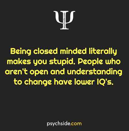 Psychological fact