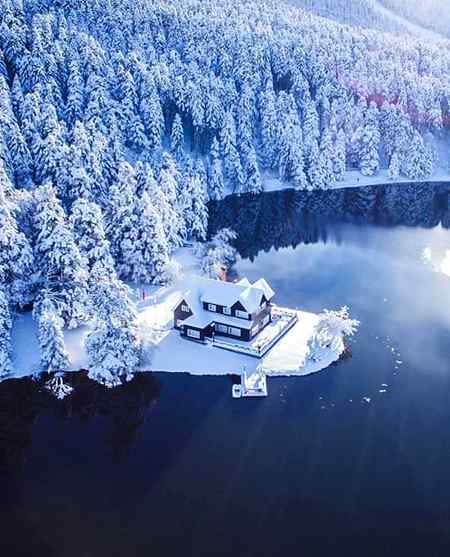 A place of experience the ultimate view of winter bolu turky  travel the world and see its beautiful in different countries