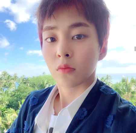 Xiumin....