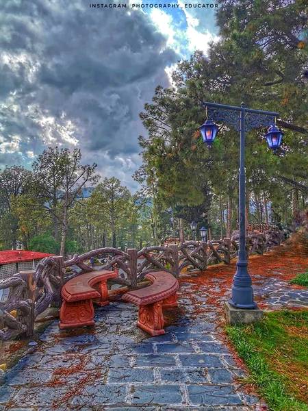 Shimla Hill ,Abbotabad
