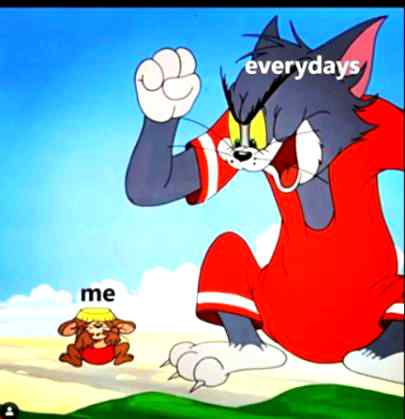 Life going like