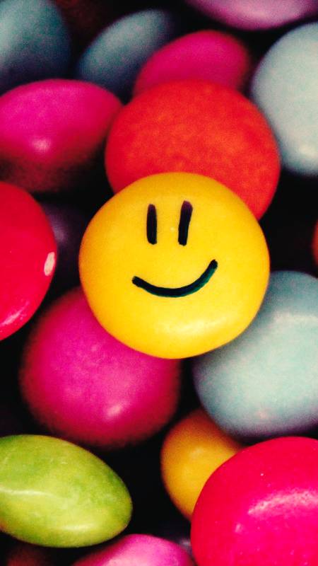 Keep smiling
