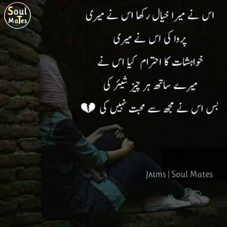 bus muhabbat nhi ki💔