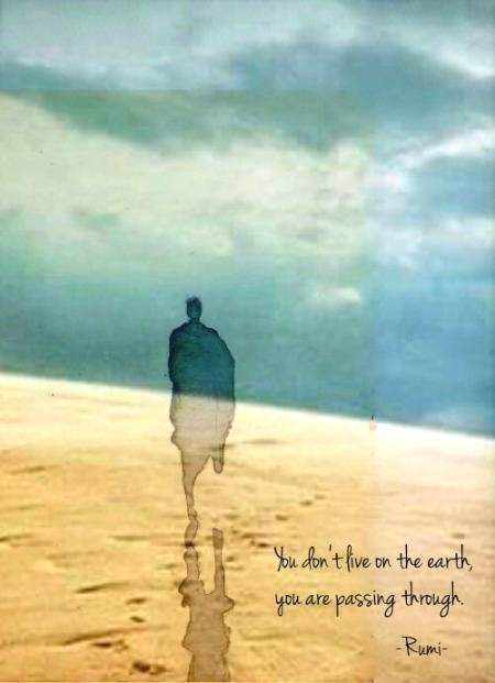 RUMI'S WORDS