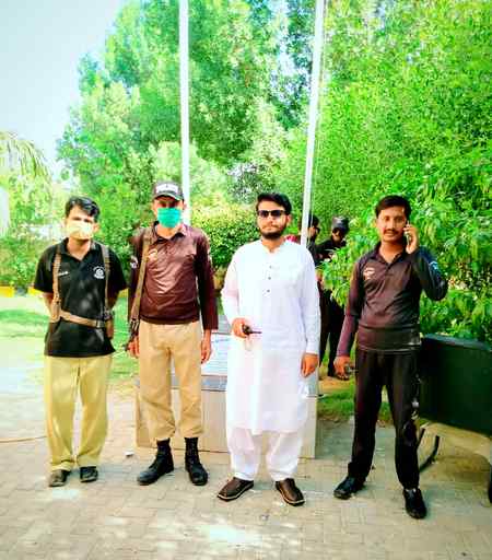 Sindh Police dabang entry🚔