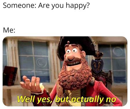 Are you???