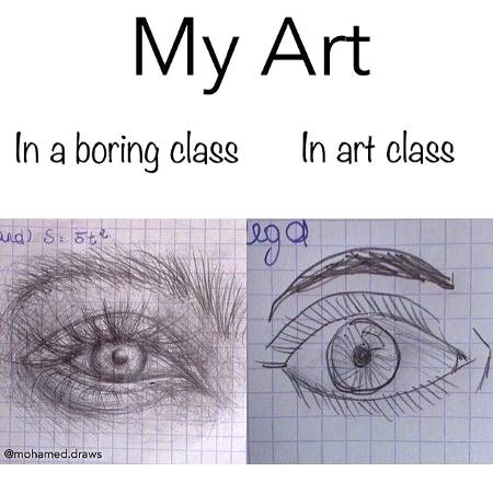 😹😹😹😹....artist