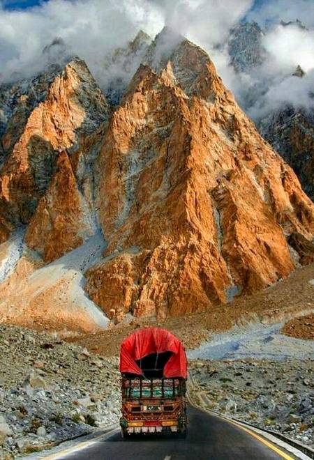 Beauty of Pakistan Hunza Valley