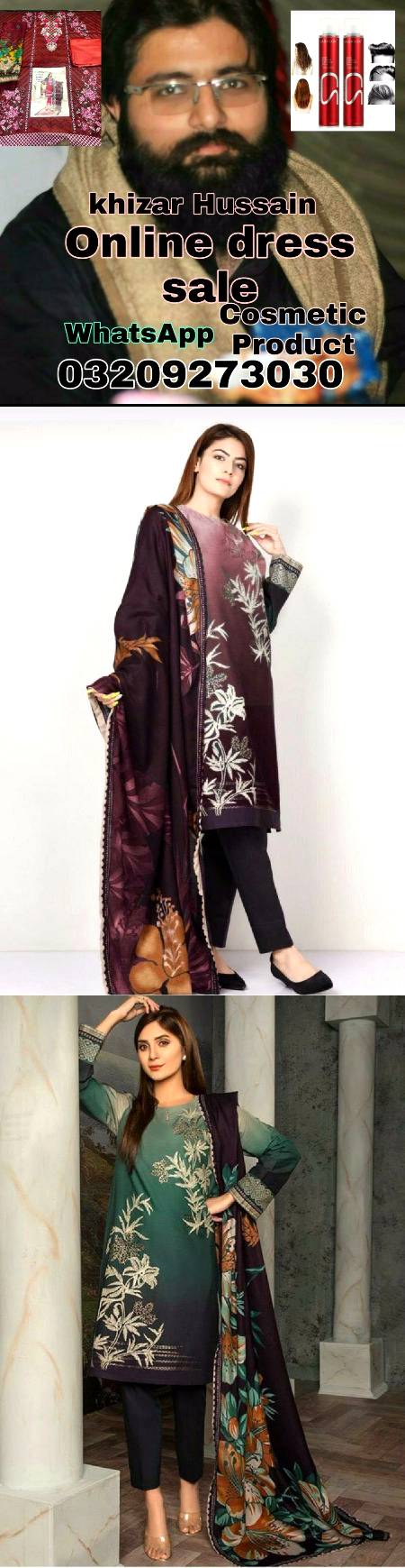 SANA SAFINAZ SAPPHIRE FIRDOUS BAROQUE MARIA.B CHARIZMA LAWN DESIGN