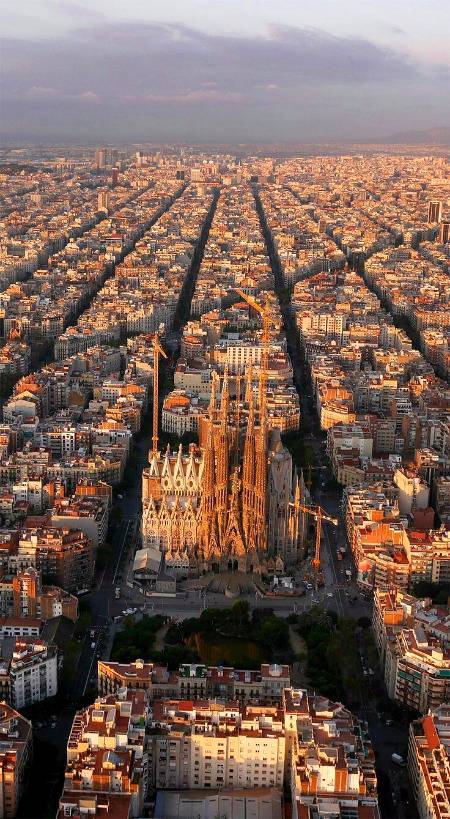 Bunker del charmel،barceLona Spain