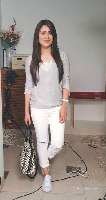 Ayeza khan