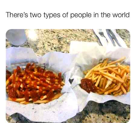 Which one is you