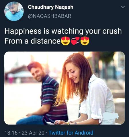 Distance hi tik hai😍😍❤️❤️