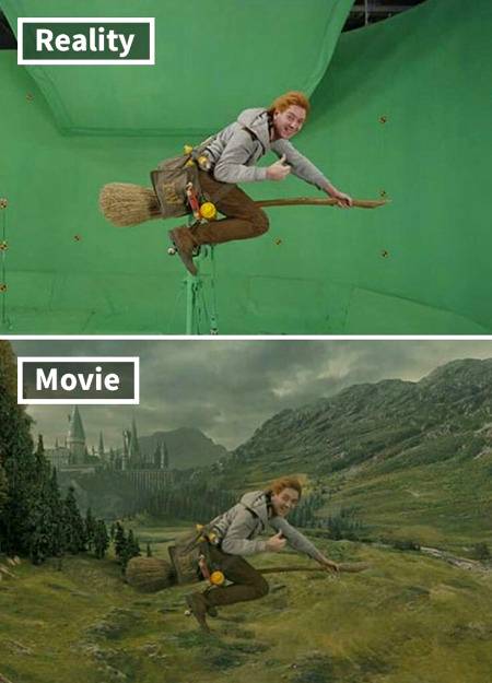 ¤ Reality | Movie ¤