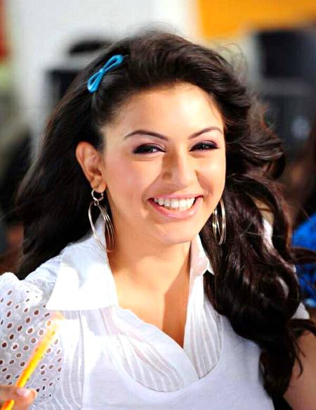 Hansika Motwani