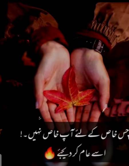 شاعری بولتی ھے