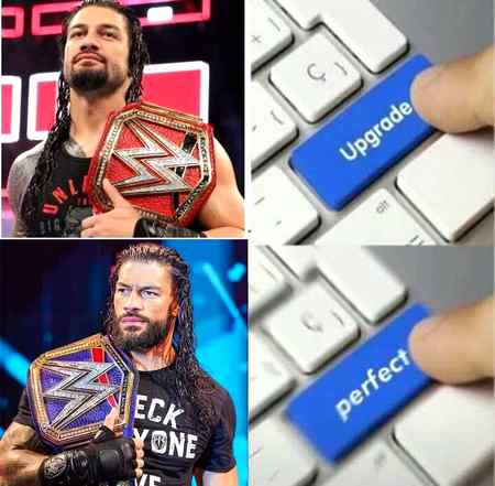 Reigns update 🙏💔❤🕷