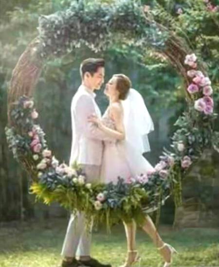 " ملے جو مجھ_کچھ لینے کی اجازت
زندگی بھر کے لئے__میرا جواب ھوگا
صرف تم۔۔۔۔😍
ھر بار تم۔۔۔۔💕
آخری سانس تک تم۔۔۔۔"🙊🙈