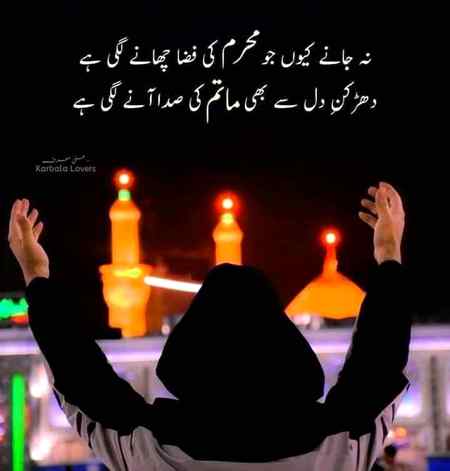 مٹی میں مل گئے ارادے یزید کے 🙏

لہرا رہا ہے آج بھی پرچم حسین ع کا 💟