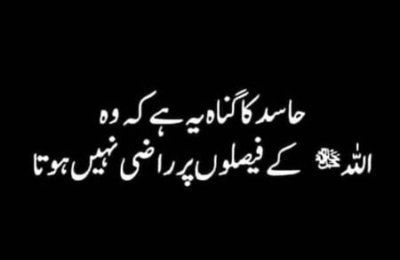 Beshak hr faisly me muslihat hy..