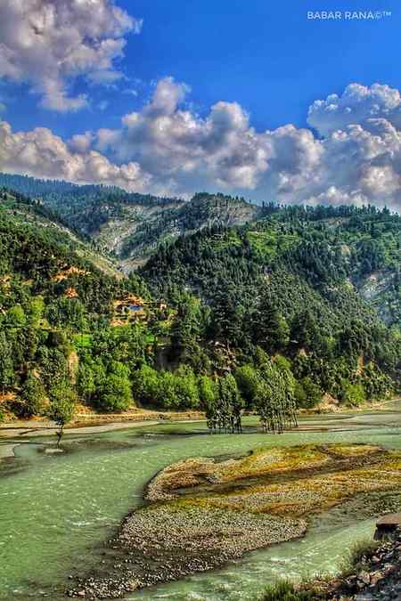 Beautiful kumrat valley