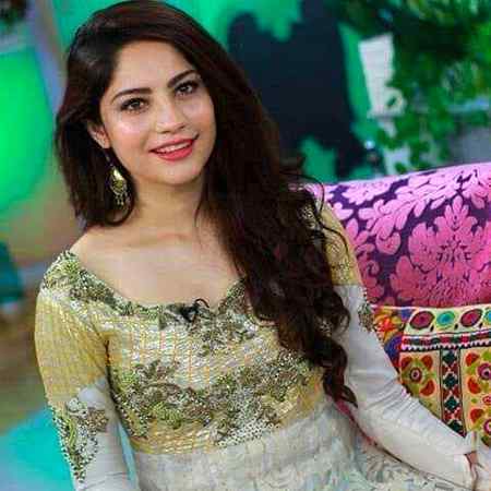 Neelam Muneer....