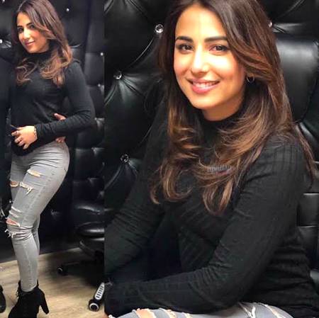 Ushna Shah