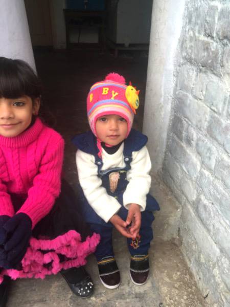 MashaAllah my cute