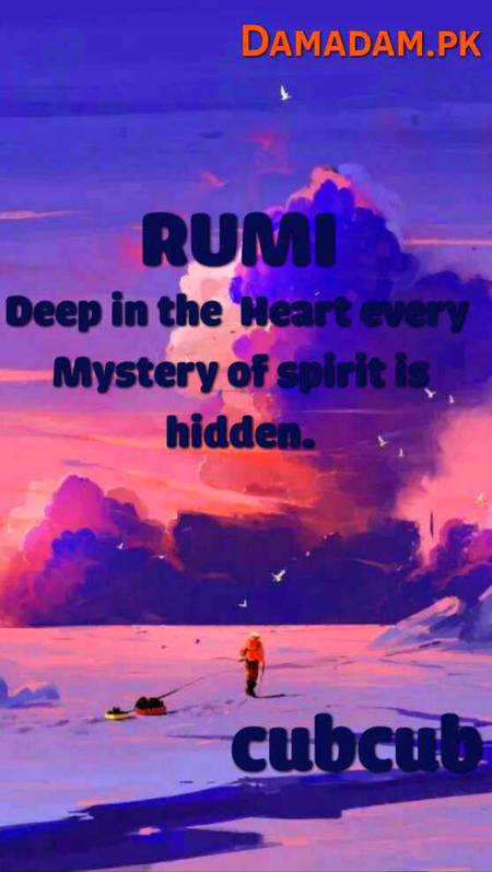 RUMI'S WORDS