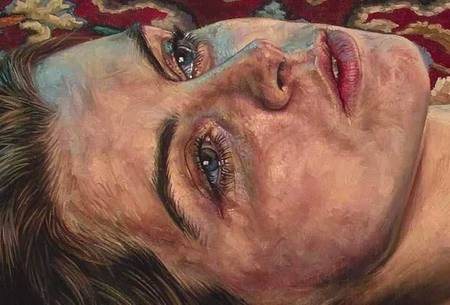 crumbling like pastries