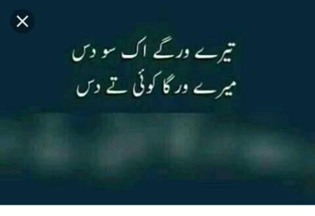 میرے ورگا کوئی تے دس 🤨🤨🤨😎😎😎😎