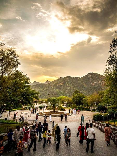Daman.e.koh Islamabad