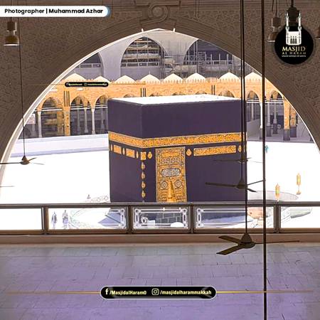 اللہ کریم ہم سب کو بار بار حجِ بیت اللہ کی سعادت نصیب فرمائے آمین ثم آمین⁦❣️⁩