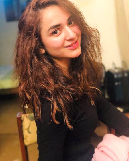 Yumna zaidi.
