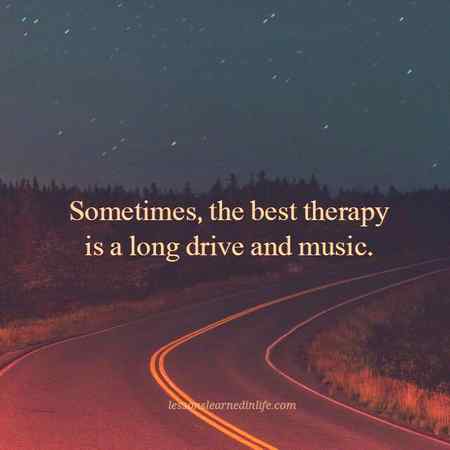 💯💯 Best therapy🎶🎶🎶🚘