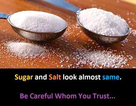 Be carefull!!💥