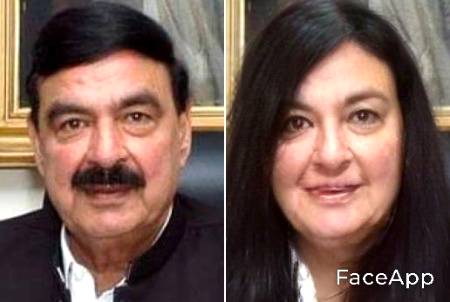 Shaikh Rasheed