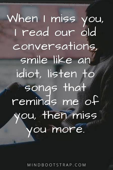 😑😑😑 Miss u more 😑😑😑