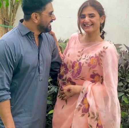 Hira & Mani...